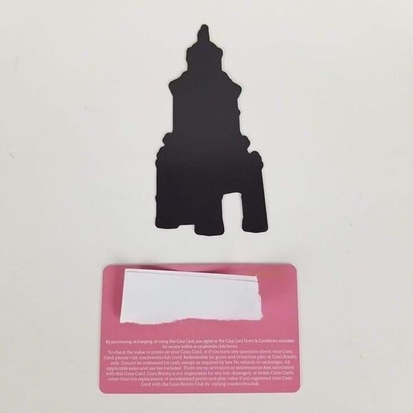 Casa Bonita Card & Magnet Lot Souvenir Memorabilia Denver Colorado South Park - Picture 2 of 3